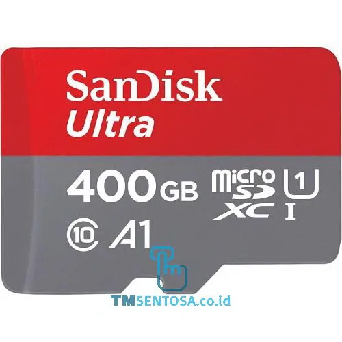 ULTRA MICROSDHC 400GB [SDSQUAR-400G-GN6MN]