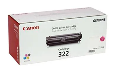 CANON Magenta Toner Cartridge EP-322M