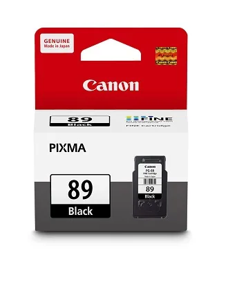 CANON Black Catridge PG-89