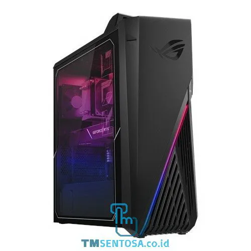 ROG PC G15CK-I75S8T (I7-10700KF, 8GB, 512GB, GTX1650SUPER V4GB, WIN10)