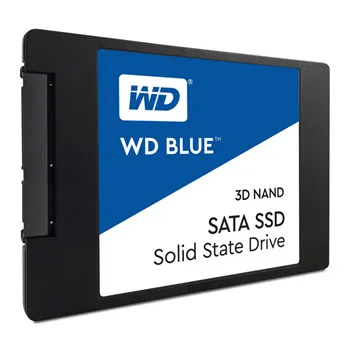 WD SSD BLUE 1TB 3D NAND [WDS100T2B0A]