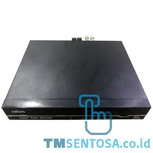 DVR CCTV HYBRID SUPER HD 4.0MP 4 CHANNEL PLUS [NHDVR-D40406PLUS]
