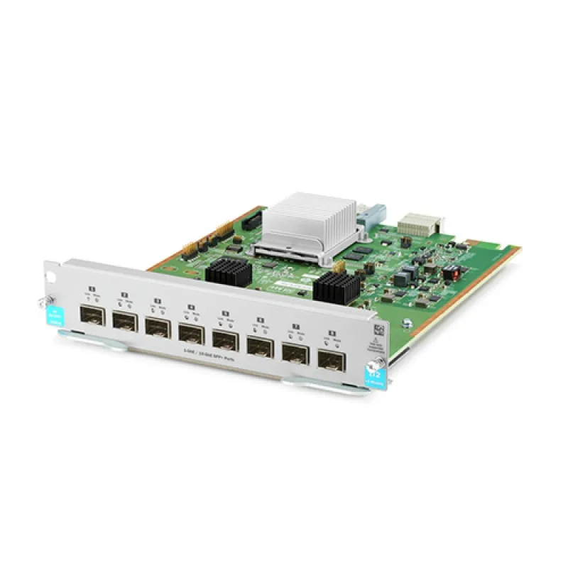8p 1G/10GbE SFP+ v3 zl2 Module [J9993A]