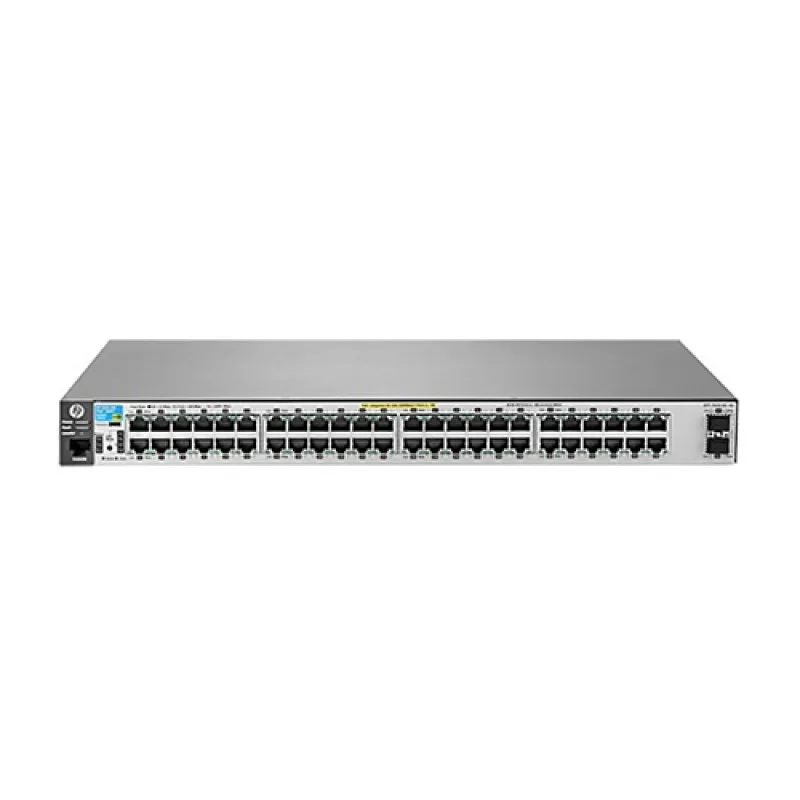 2540 48G PoE+ 4SFP+ Switch [JL357A]