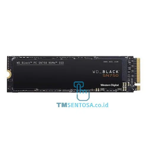 SSD BLACK NVME M.2 250GB [WDS250G3X0C]