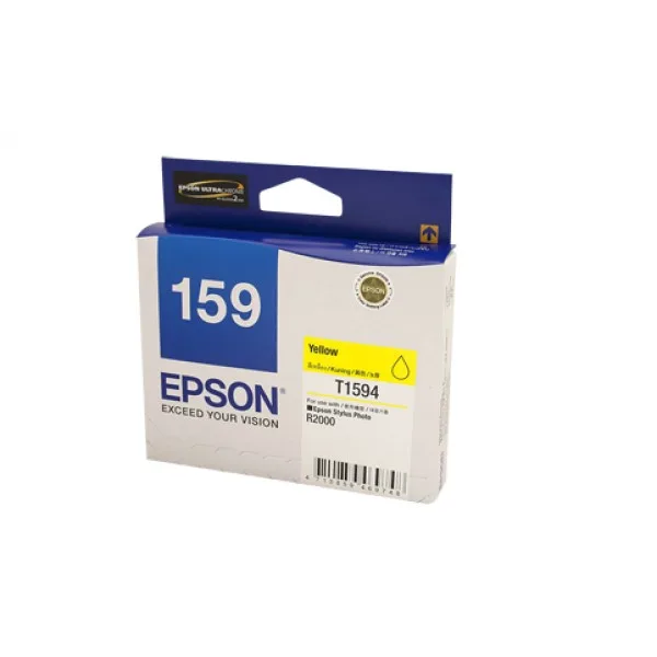EPSONYellow Ink Cartridge T1594 [C13T159490]
