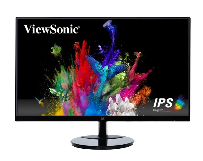 VIEWSONIC LED MONITOR IPS 21.5 Inch ( VA2259-SH)
