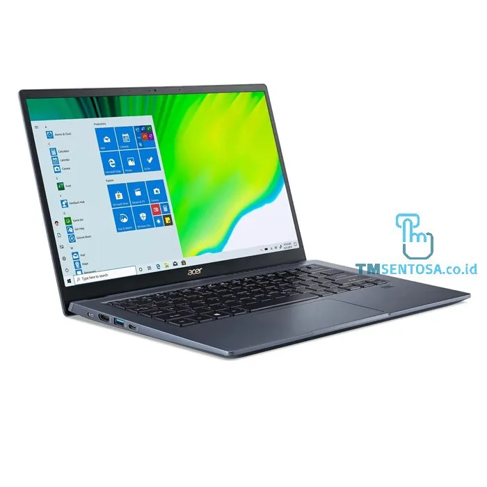 SWIFT 3X SF314-510G-776L [i7-1165G7, 16GB, 512GB, Win10]