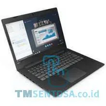 Notebook V145-14AST (AMD A4-9125, 4GB, 500GB, DOS, 14IN) - 81MS003YID - Black Color