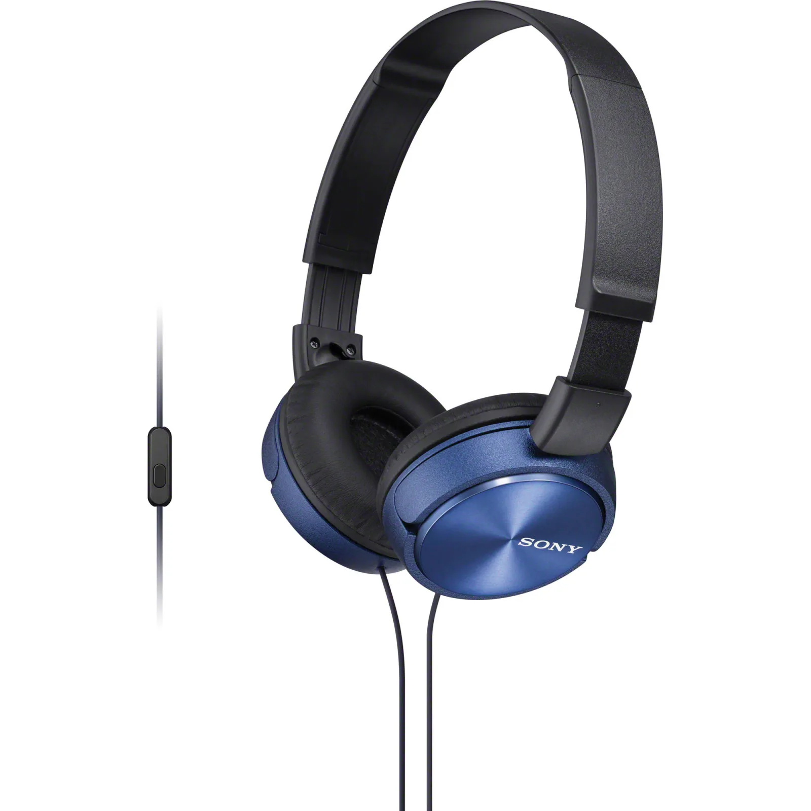 SONY Headphone [MDR ZX-310AP] - Blue
