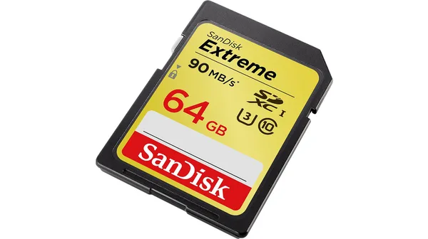 SANDISK Extreme 64GB [SDSDXNE-064G-GNCIN]