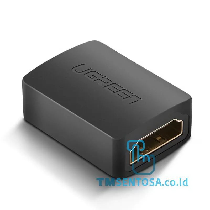 HDMI Female to Female Adapter 20107 -  Black