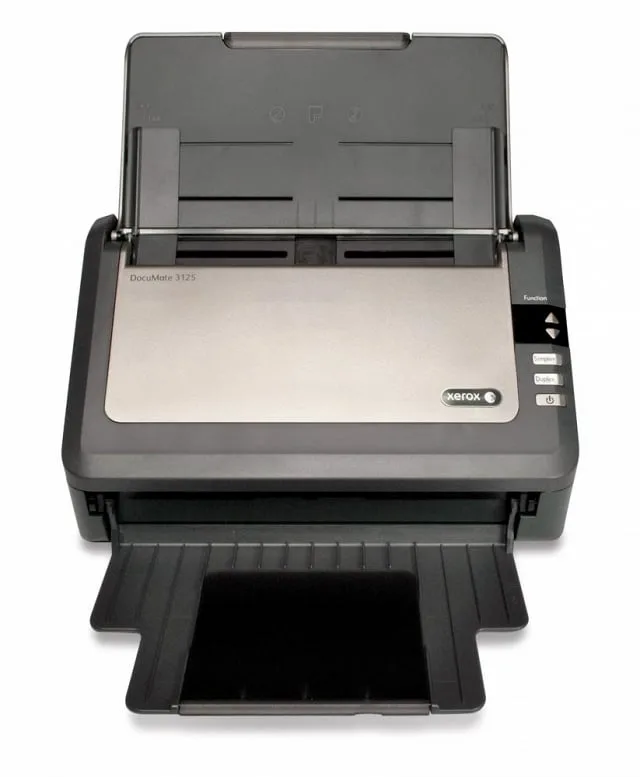 FUJI XEROX PRINTER DocuMate 3125