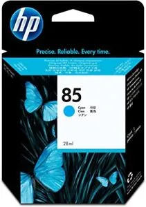 HP 85 Cyan Ink Cartridge [C9425A]
