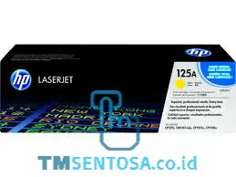 Yellow Toner 125A [CB542A]
