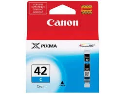 CANON  Cartridge CLI-42 Cyan for Pro-100