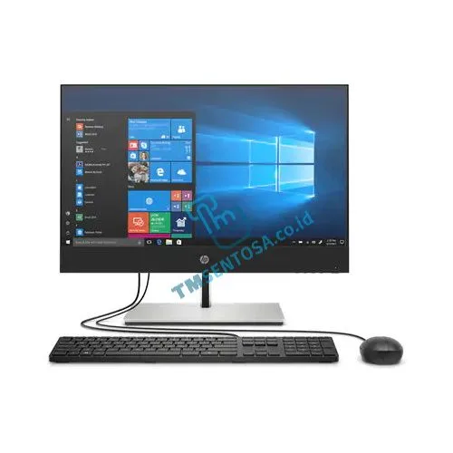 Proone 400 G6 AiO [i7-10700T, 8GB, 1TB + 256GB, Radeon 630, 23,8 inch, Win10] 32S44PA