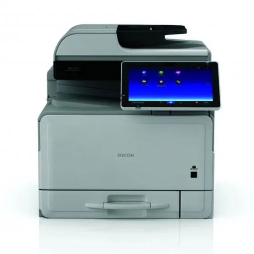 RICOH MP 307+SPF