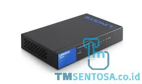8 - PORT BUSINESS DESKTOP GIGABIT SWITCH [LGS108-AP]