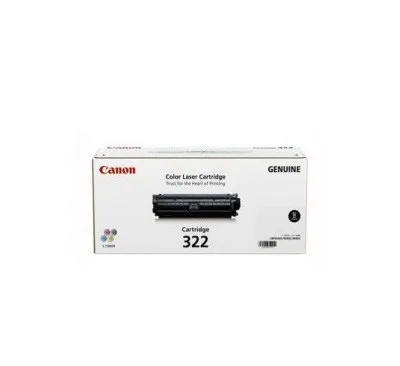 Canon Toner Cartridge EP322 Black for LBP9100Cdn [EP322B]