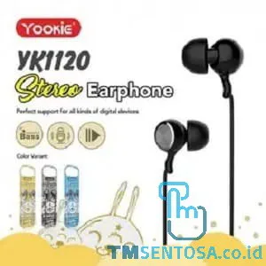 Earphone YK1120
