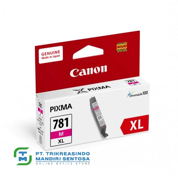 TINTA CLI781M XL