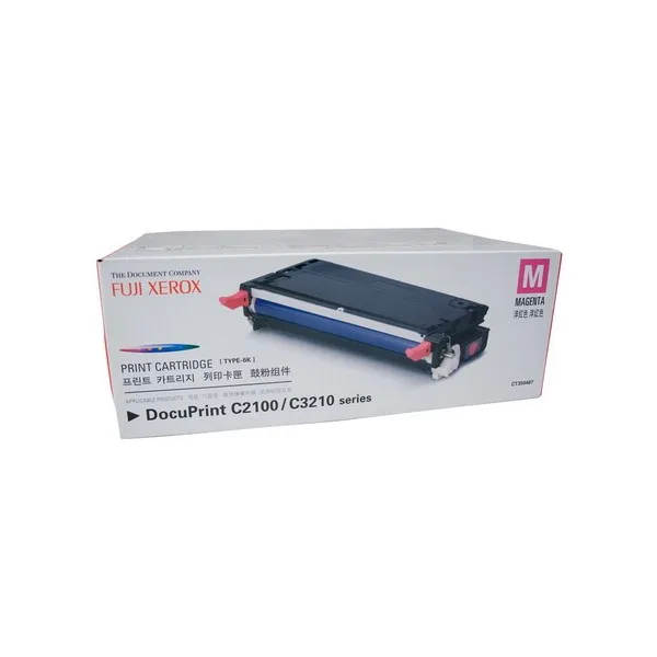 Magenta Docuprint High Cap C2100 (CT350487)