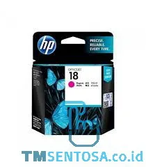 18 Magenta Ink Cartridge (C4938A)