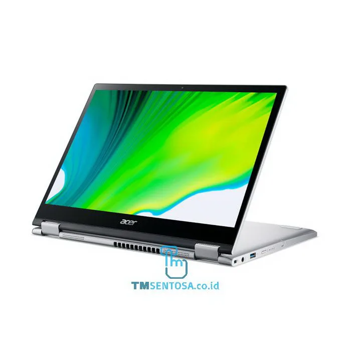 Spin 3 Active SP313-51N-58RG (i5-1135G7, 8GB, 512GB, WIN10H, TOUCH, 13.3IN) - SILVER