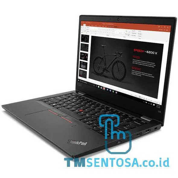 ThinkPad L13 (i5-10210U, 8GB, 512GB, WIN10P, 13.3IN) - 20R4S10A00