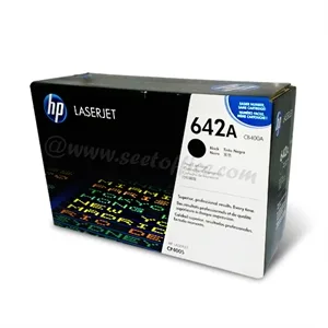 HP CP4005 Black Cartridge [CB400A]