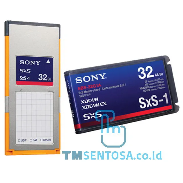 32GB SXS MEMORY CARD [2SBS-32]