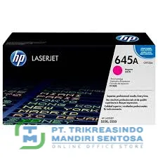 TONER CARTRIDGE 645A MAGENTA [C9733A]