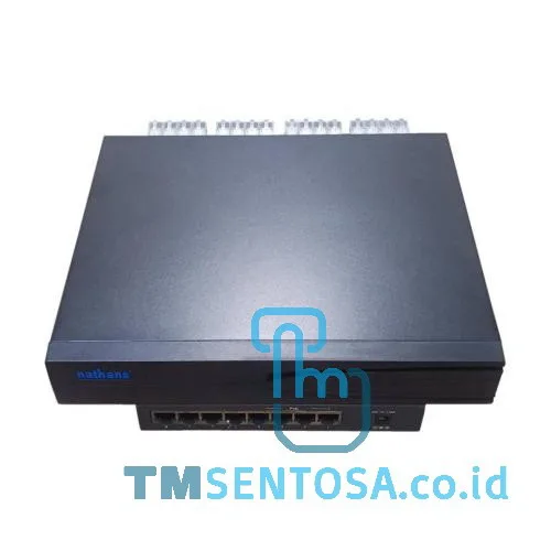 NVR CCTV IP Camera 5.0 MegaPixel 16 Channel Plus NHNVR-P501606Plus