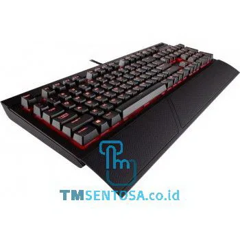 Gaming Keyboard K68 CherryMX Red [CH-9102020-NA]
