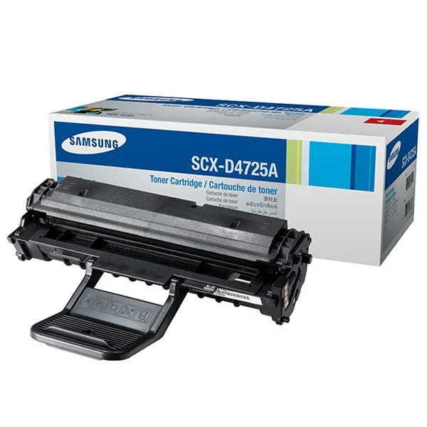 TONER BLACK SCX-D4725A/SEE
