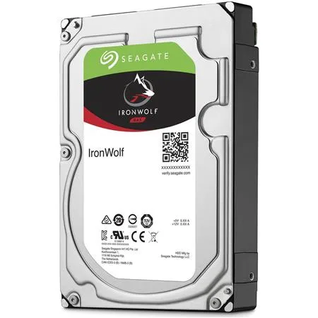 IRONWOLF PRO + Rescue ST8000NE0021