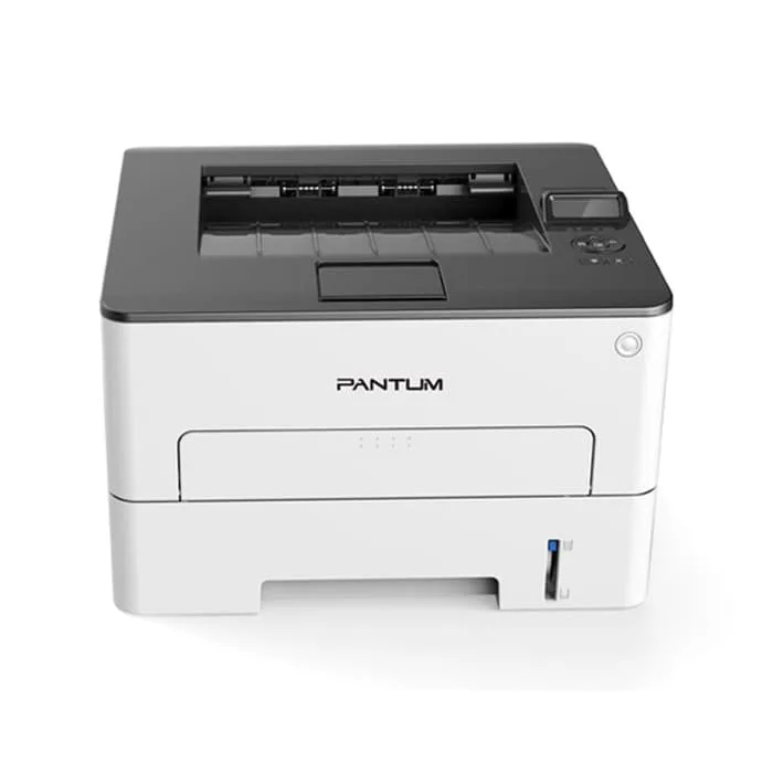 MONO LASER PRINTER DUPLEX with LAN &amp; WIFI [P3010DW]