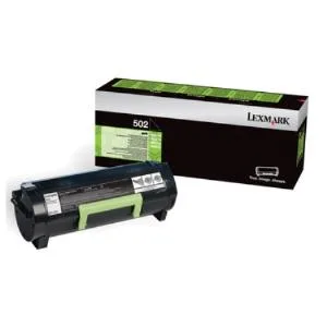 503 Black Toner Cartridge, 1.5K [50F3000]