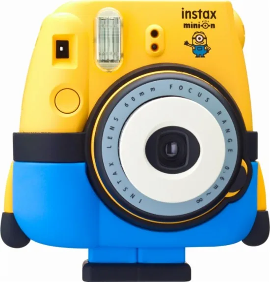 FUJIFILM Instax Mini 8 Minion
