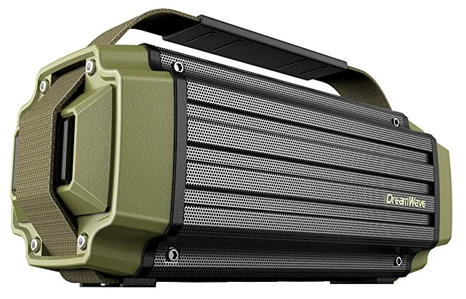 DreamWave Speaker Tremor - Army Green