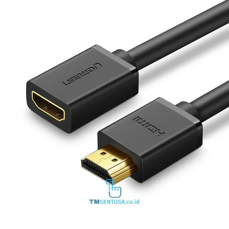 HDMI 2.0 Cable M2F 1m HD107 [10141]