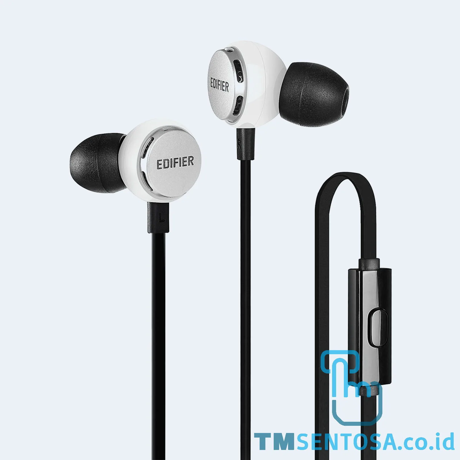 EARPHONE P293 - WHITE
