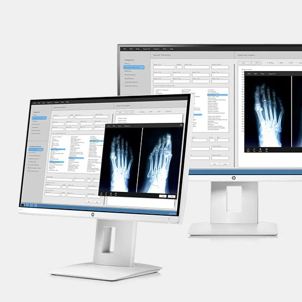 HP HC240 Healthcare Ed Disp INDO - Z0A71A4#AR6