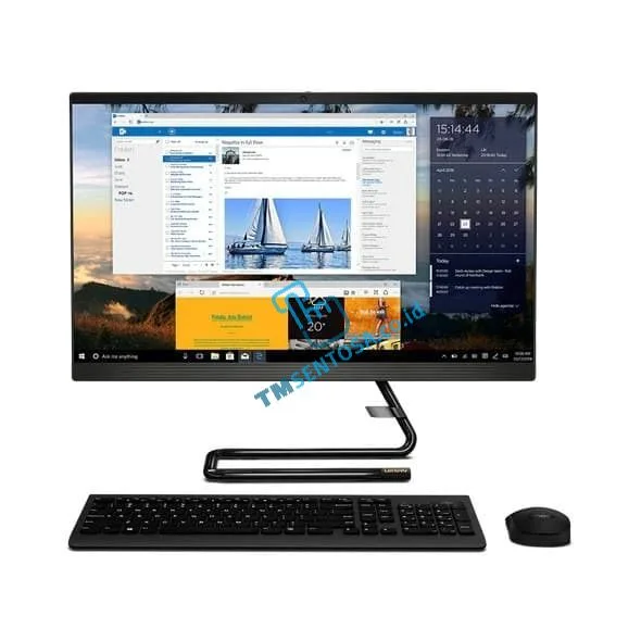 AIO 3 24IMB05 [ i7-10700T, 8GB, 1TB, Radeon 625, 23,8 Inch, Win10] F0EU005JID