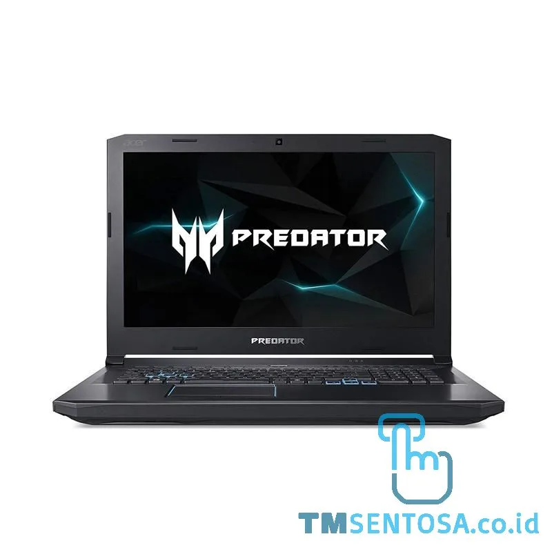 PREDATOR PT515-51-753D [i7-8750H, 32GB, 2x512GB, RTX2080, WIN10]