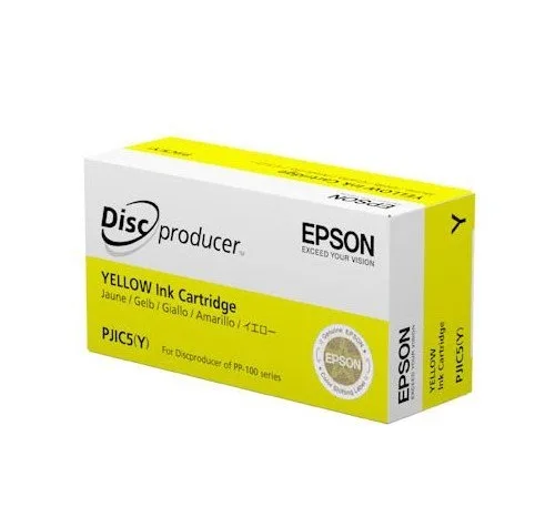 EPSON Yellow Ink Cartridge [C13S020451]
