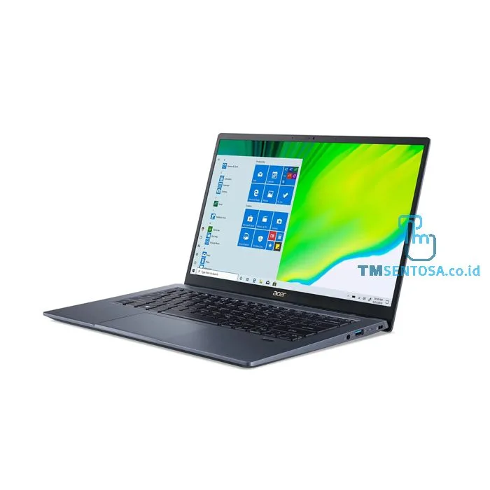 Swift 3X SF314-510G-59QY [i5-1135G7, 8GB, 512GB SSD, Win10]