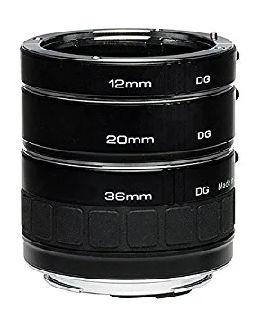 KENKO Extension Tube DG for Canon