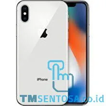 IPHONE X 256GB - SILVER